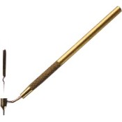 Small Gold Pen Writer
