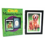 Pet Memory Frame Kit - Single Frame