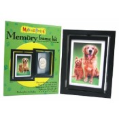 Pet Memory Frame Kit - Turning Frame