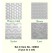 Clay Texture Sheet - Set C (Honeycomb, Weave, Eyelet, Lace)