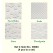 Clay Texture Sheet - Set D (Star, Woodgrain, Scale, Snowflake)