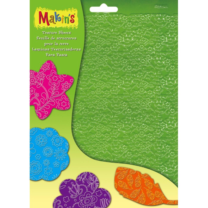 Makin's Clay Texture Sheets - Set C