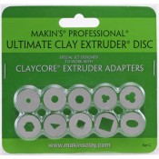 Ultimate Clay Extruder Discs - Set C