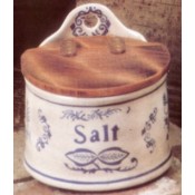 Country Salt Box mold