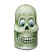 Mayco CD-1178 Skull Castables Mold