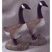 Canadian Geese (2) mold