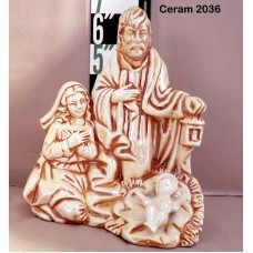 Ceramichrome 2036 Holy Family Jesus (Separate) Mold