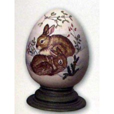 Ceramichrome 279 Ornamental Egg Mold