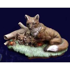 Ceramichrome 966 Female Fox Mold