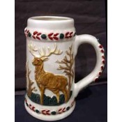 Deer Tankard mold