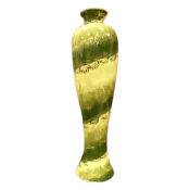 Art Deco Tall Slender Vase mold