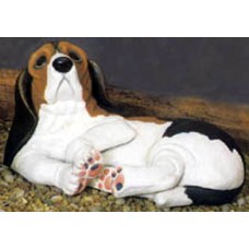 Ceramichrome 1980 Basset Hound Mold