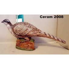 Ceramichrome 2008 Female Pheasant Mold