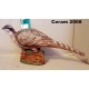 Female Pheasant mold