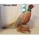 Male Pheasant mold