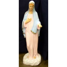 Ceramichrome 2272 29" Madonna Mold