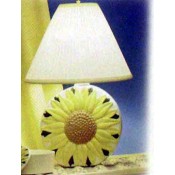 Sunflower Vase/Lamp and Cap mold