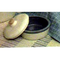 Ceramichrome 2382 Small Plain Casserole Mold