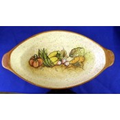 Plain Oval Server mold