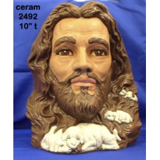 Ceramichrome 2492 Good Shepherd Mold