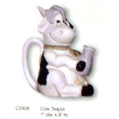 Cow Teapot mold