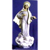 18" Madonna mold