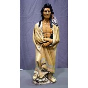 Indian Chief mold