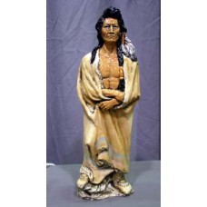 Ceramichrome 2620 Indian Chief Mold