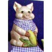 Pig Cookie Jar mold