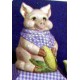 Pig Cookie Jar mold