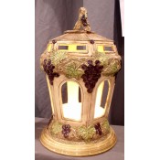 Lantern with Grapes mold