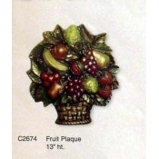 Fruit Plaque mold