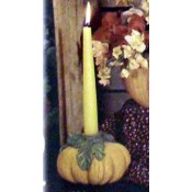 Pumpkin Candle Holder mold