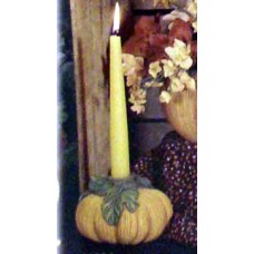 Ceramichrome 2684 Pumpkin Candle Holder Mold