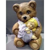 Teddy Bear 'n Angel mold