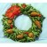 Ceramichrome 2731 Pine Cone Wreath Mold