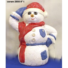 Ceramichrome 2850 Snowman Mold