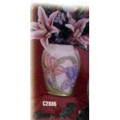 Iris Vase mold
