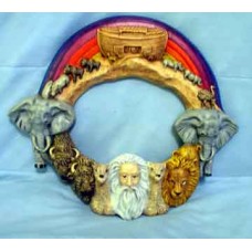 Ceramichrome 2908 Ark Wreath Mold