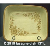 Lasagna Dish mold