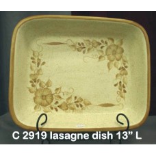 Ceramichrome 2919 Lasagna Dish Mold