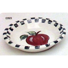 Ceramichrome 2923 Plain Pie Plate Mold