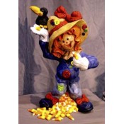 Ragtag Scarecrow mold