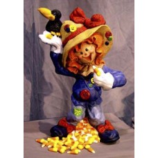 Ceramichrome 2958 Ragtag Scarecrow Mold