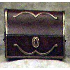 Ceramichrome 3078 Small Treasure Chest Mold