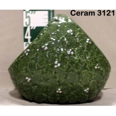 Ceramichrome 3121 Small Holly Leaf Basket Mold