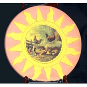 Sun Disc mold