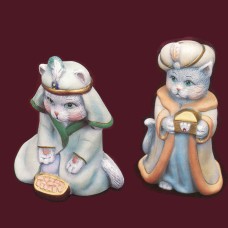 CJ 277 2 Kitty Kings Mold