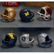Clay Magic 3580 Six Pack Football Helmets Mold