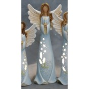 15.5" Holly Angel Mold